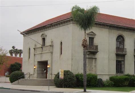 The Redlands Building .